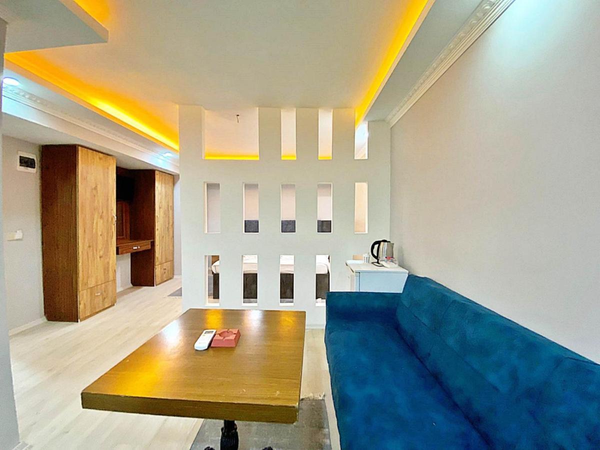 Biglife Hotel Стамбул Экстерьер фото