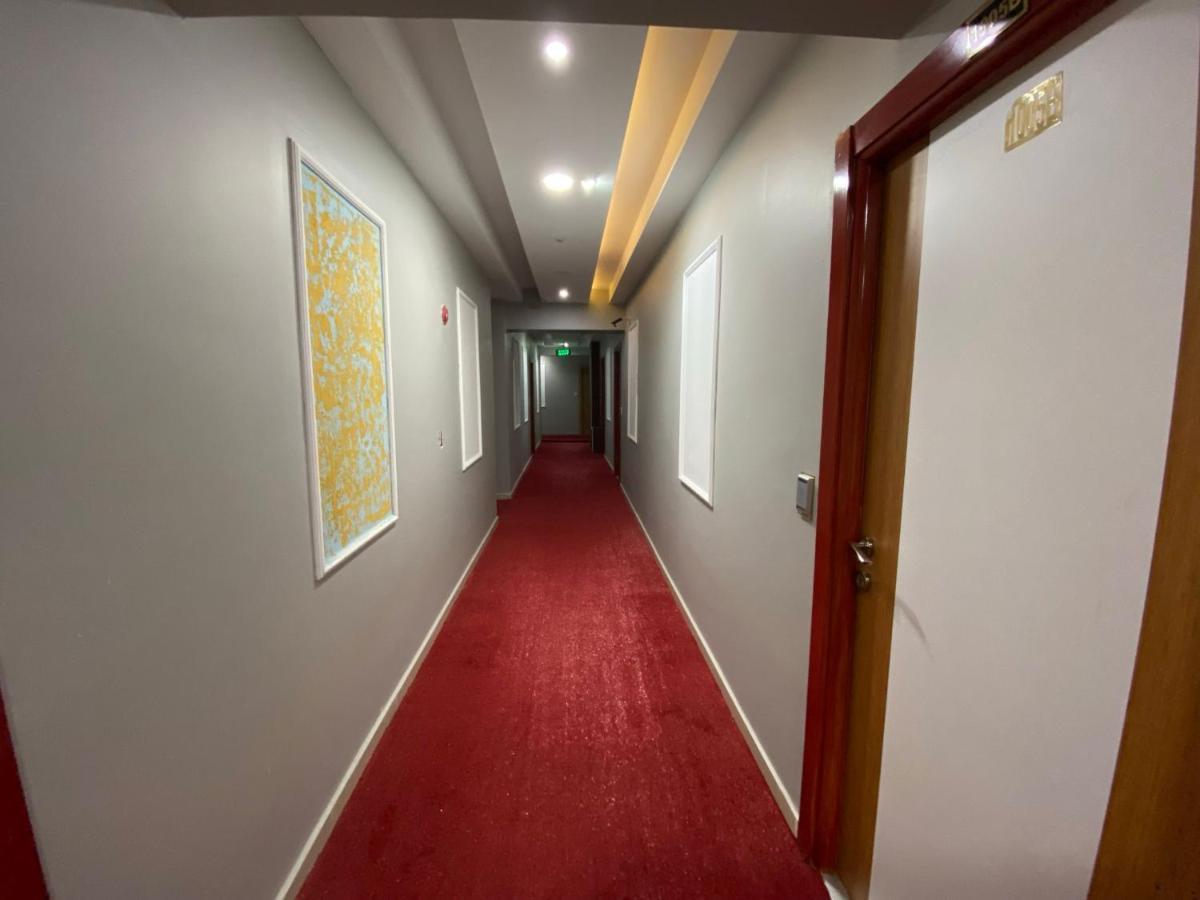 Biglife Hotel Стамбул Экстерьер фото