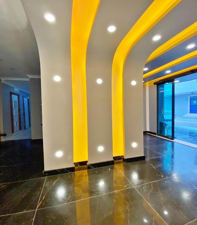 Biglife Hotel Стамбул Экстерьер фото