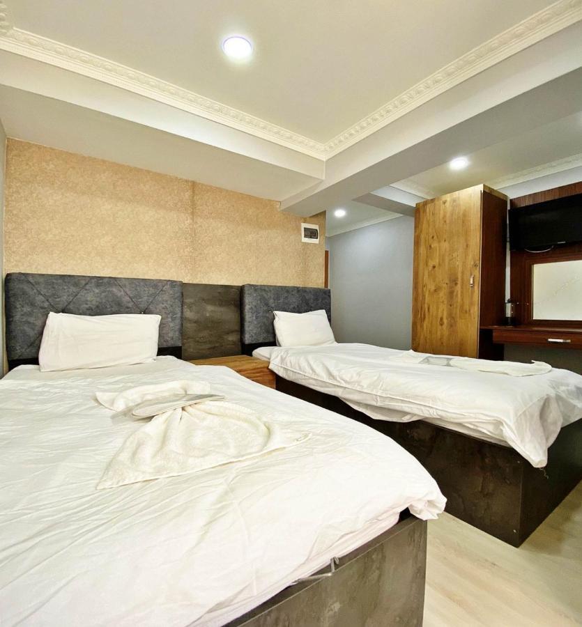 Biglife Hotel Стамбул Экстерьер фото
