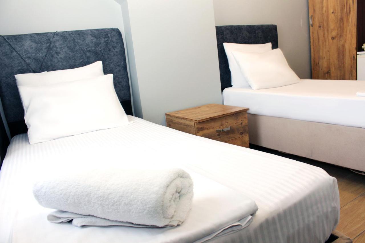 Biglife Hotel Стамбул Экстерьер фото