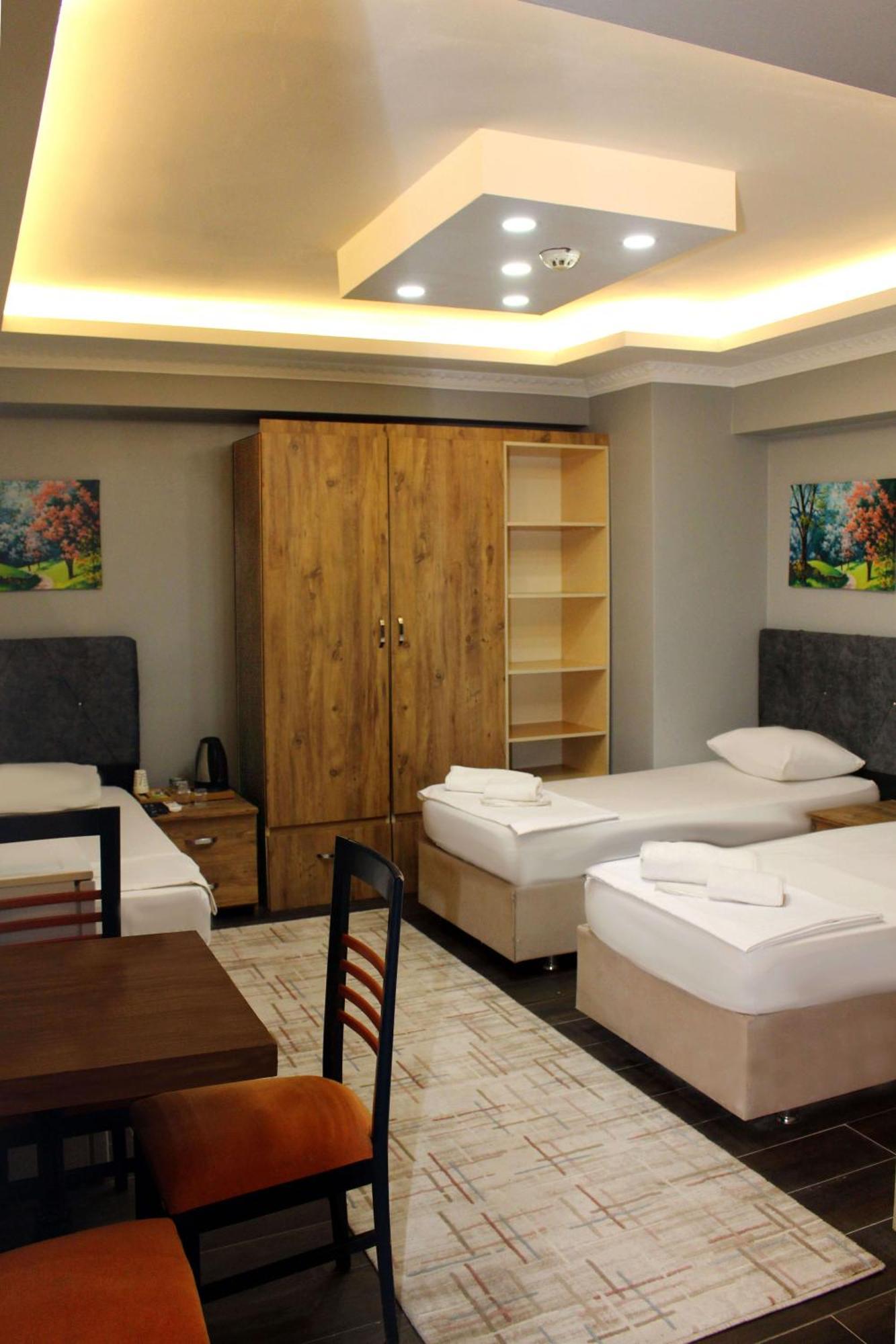 Biglife Hotel Стамбул Экстерьер фото