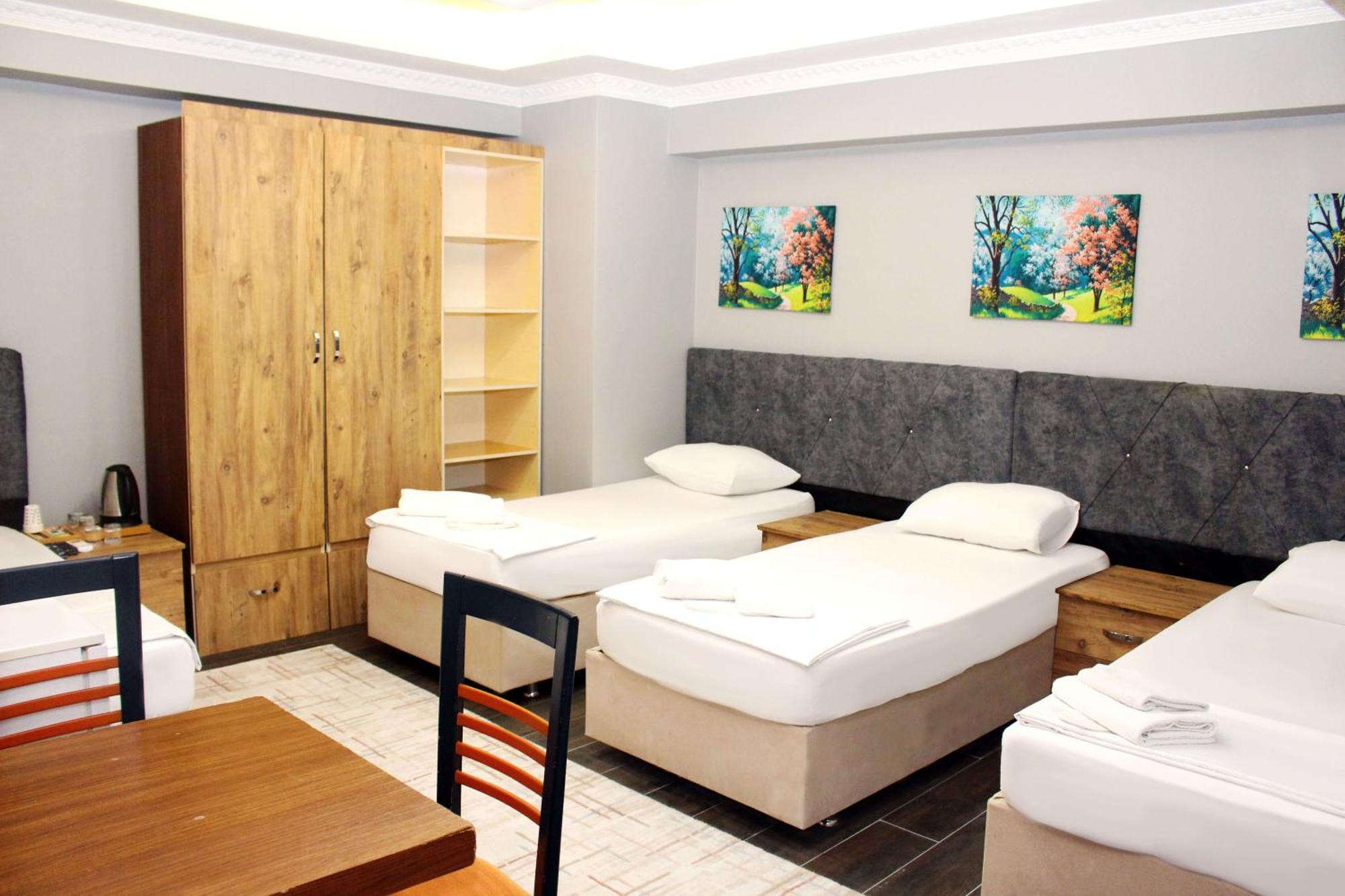 Biglife Hotel Стамбул Экстерьер фото