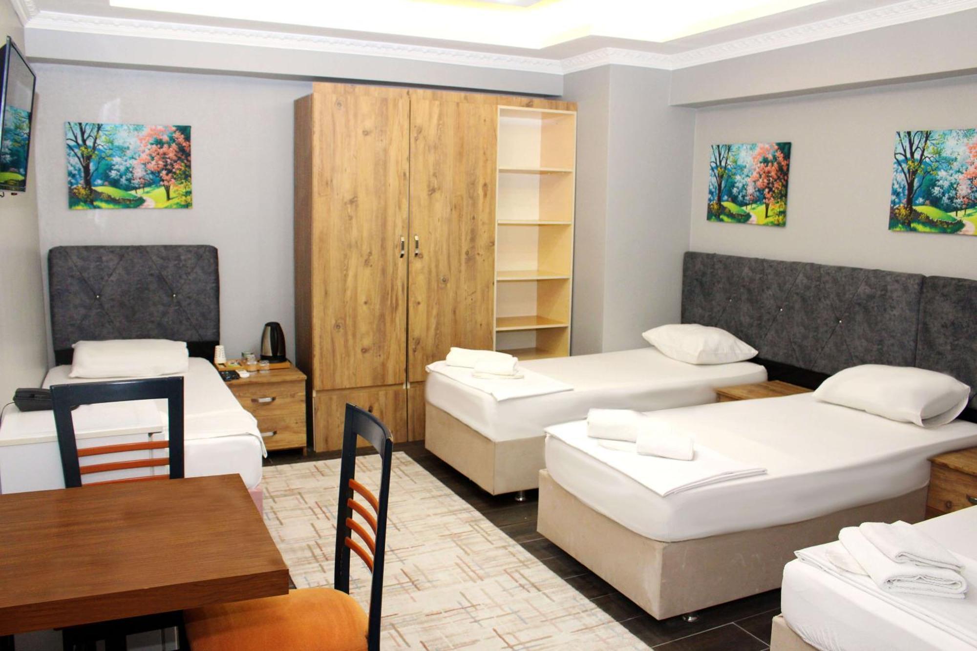 Biglife Hotel Стамбул Экстерьер фото