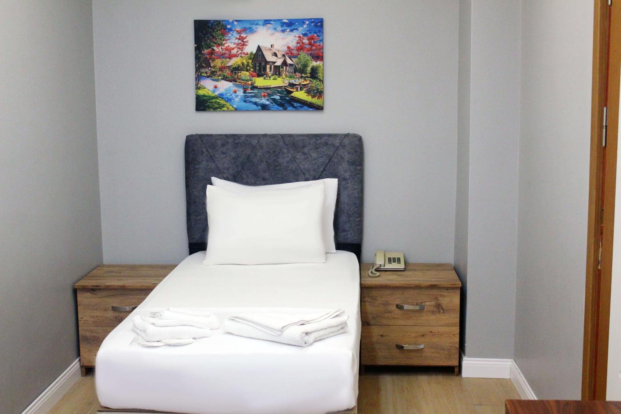 Biglife Hotel Стамбул Экстерьер фото