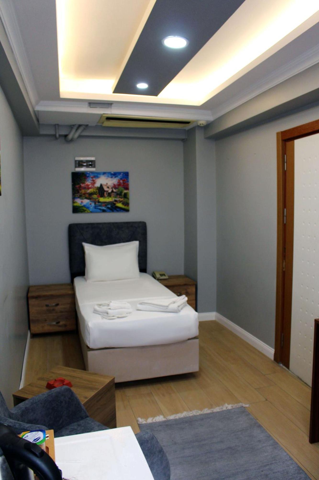 Biglife Hotel Стамбул Экстерьер фото