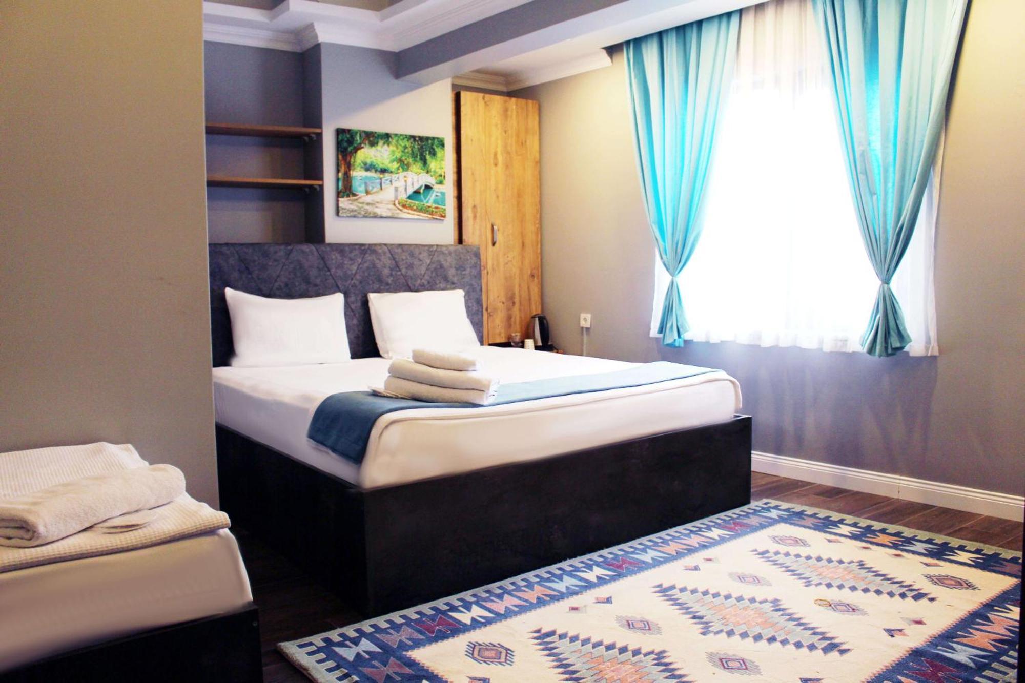 Biglife Hotel Стамбул Экстерьер фото