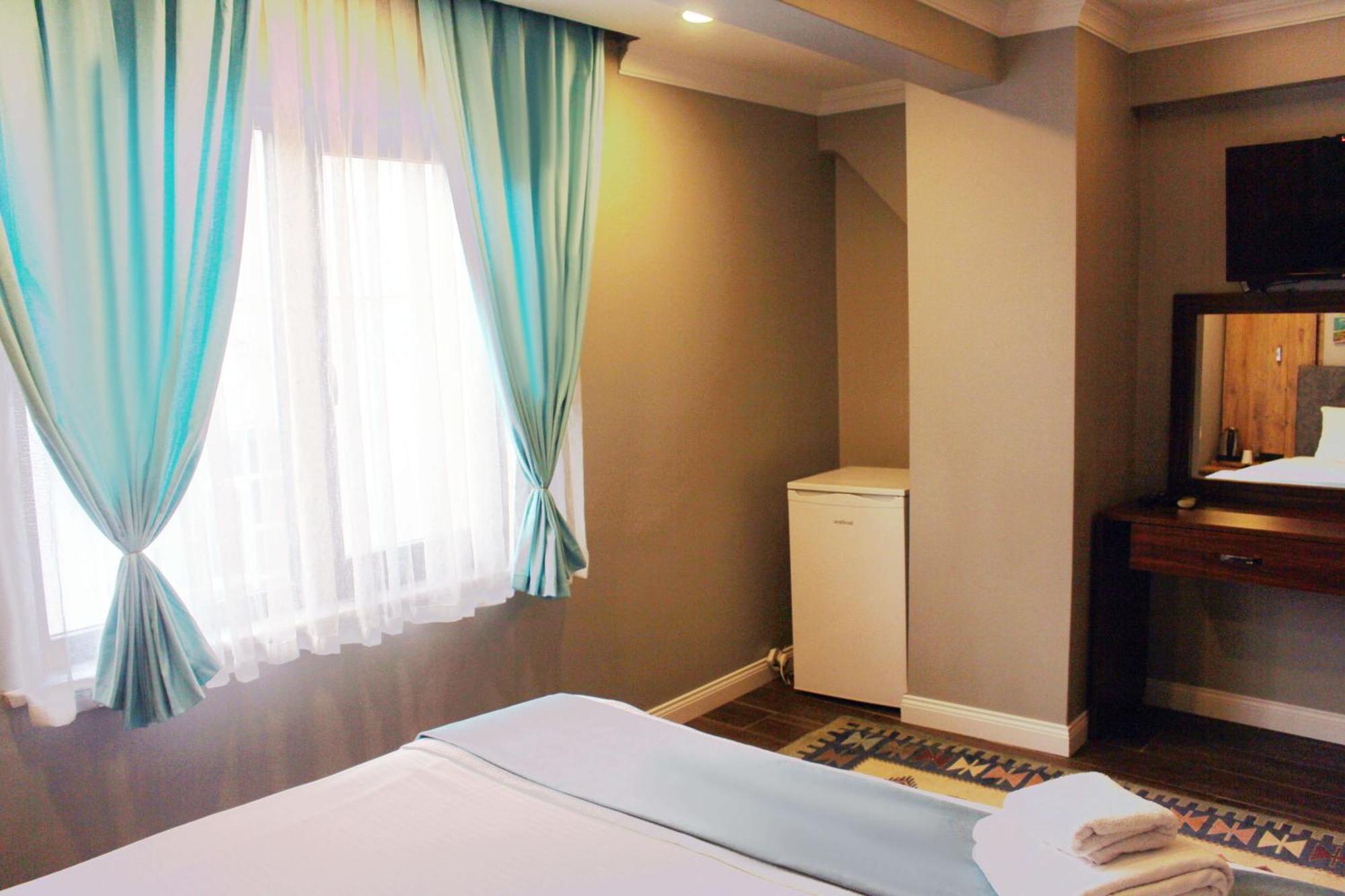 Biglife Hotel Стамбул Экстерьер фото