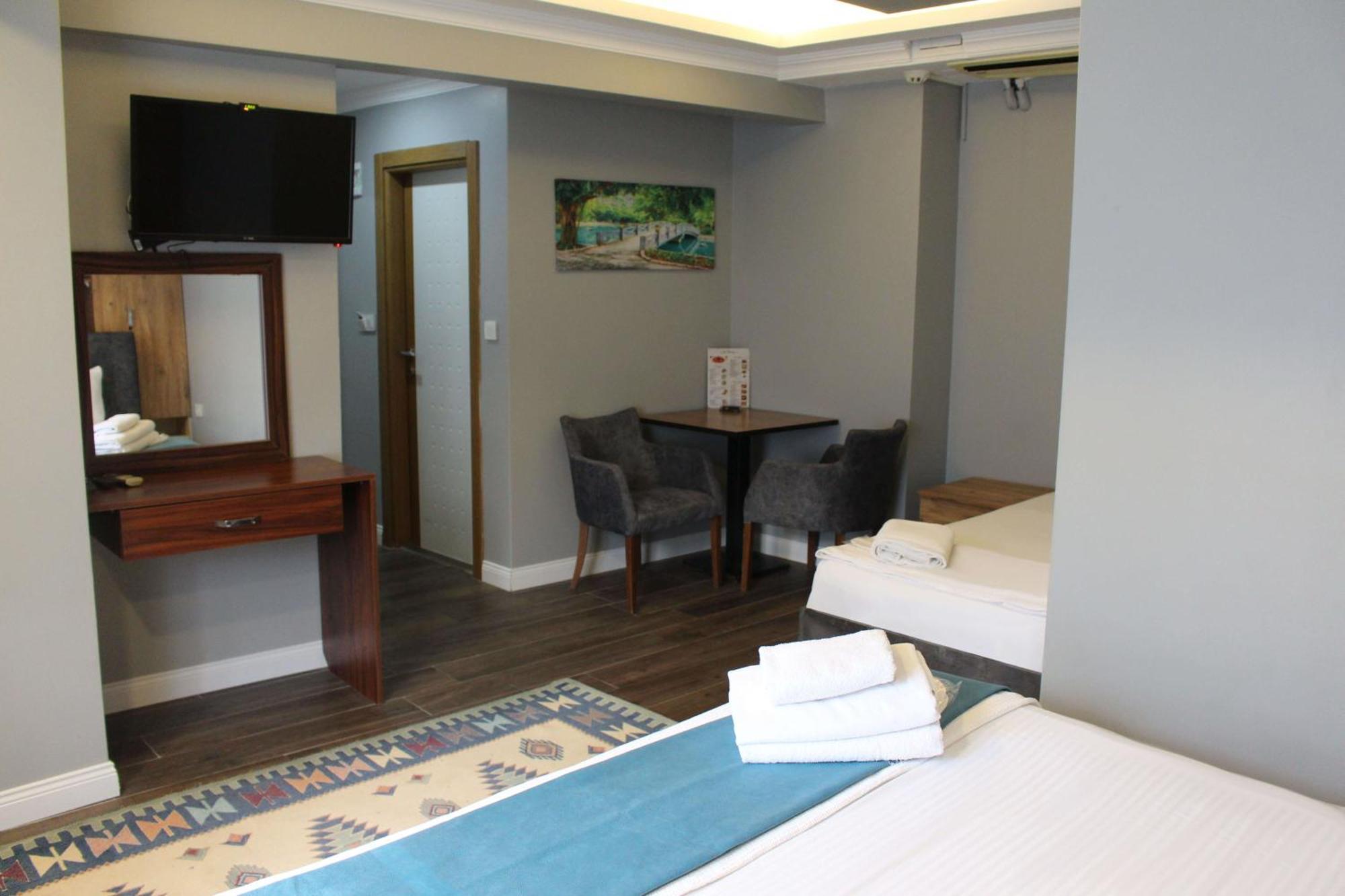 Biglife Hotel Стамбул Экстерьер фото