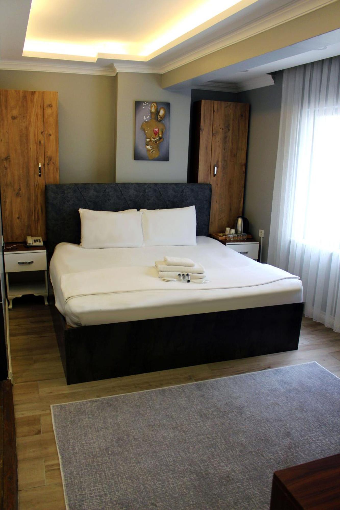 Biglife Hotel Стамбул Экстерьер фото