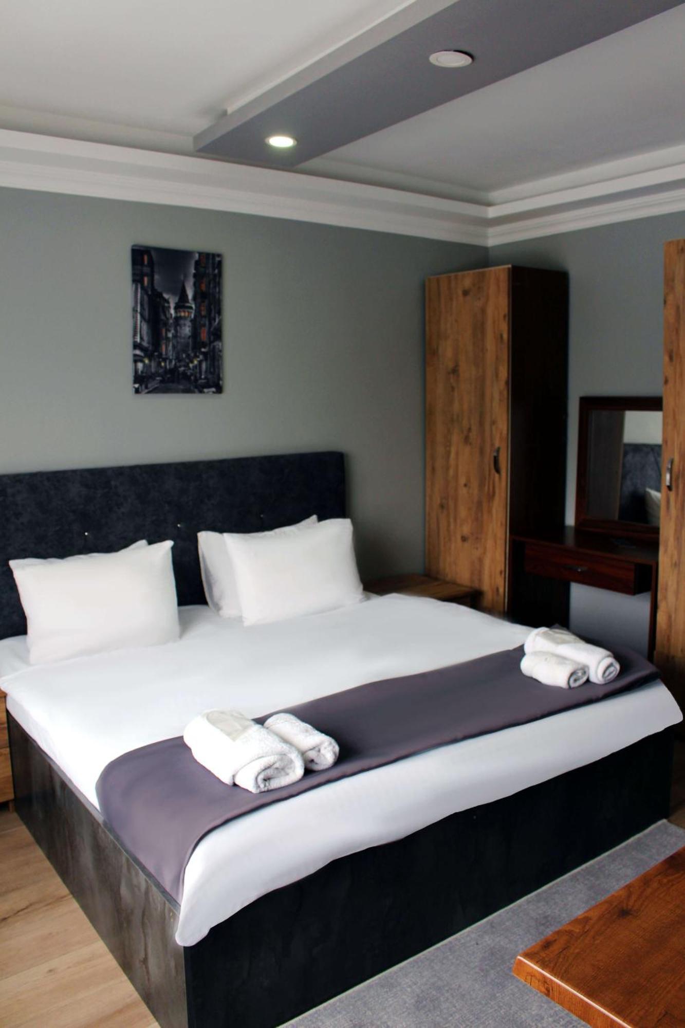 Biglife Hotel Стамбул Экстерьер фото