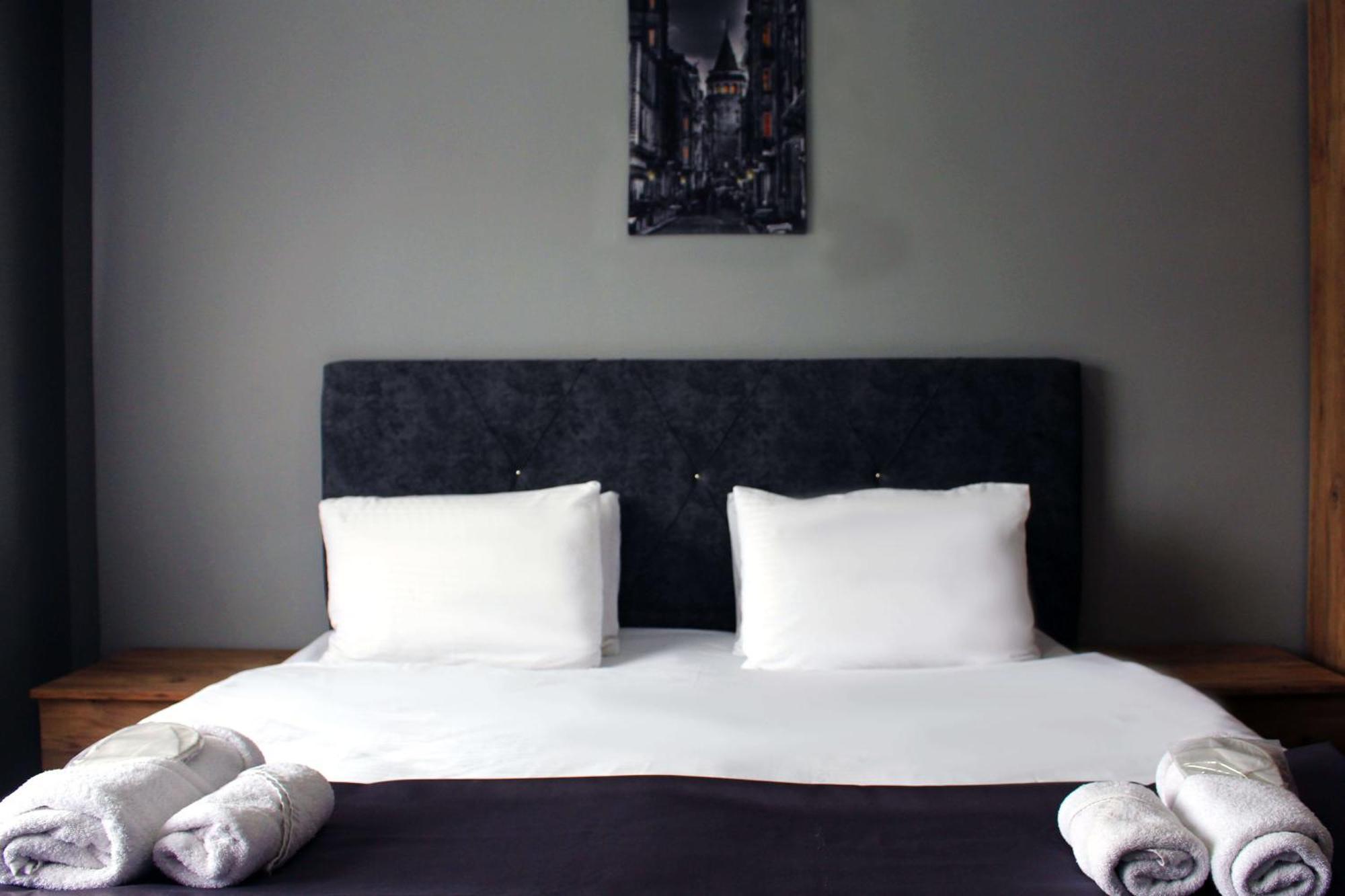 Biglife Hotel Стамбул Экстерьер фото