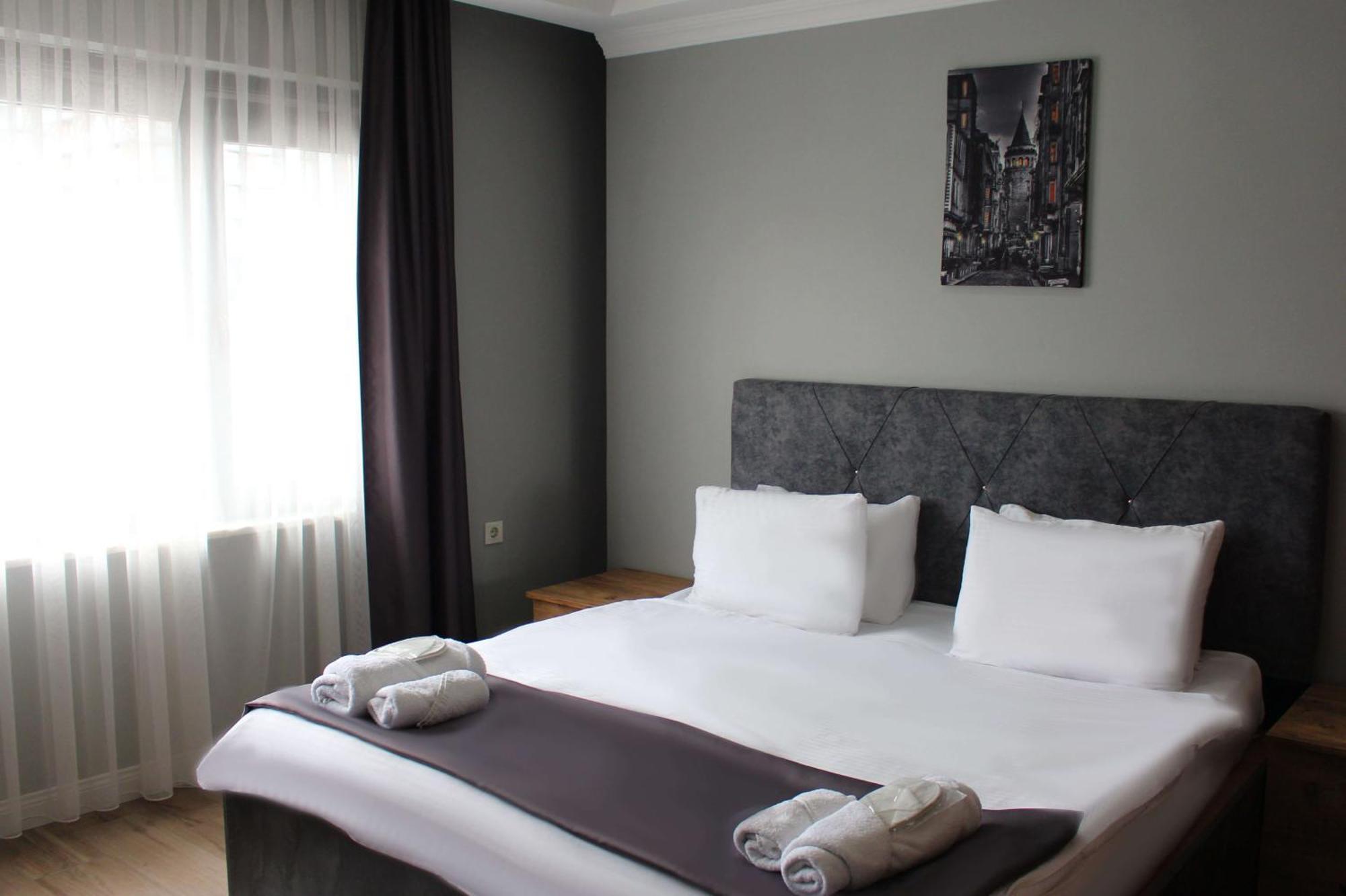 Biglife Hotel Стамбул Экстерьер фото