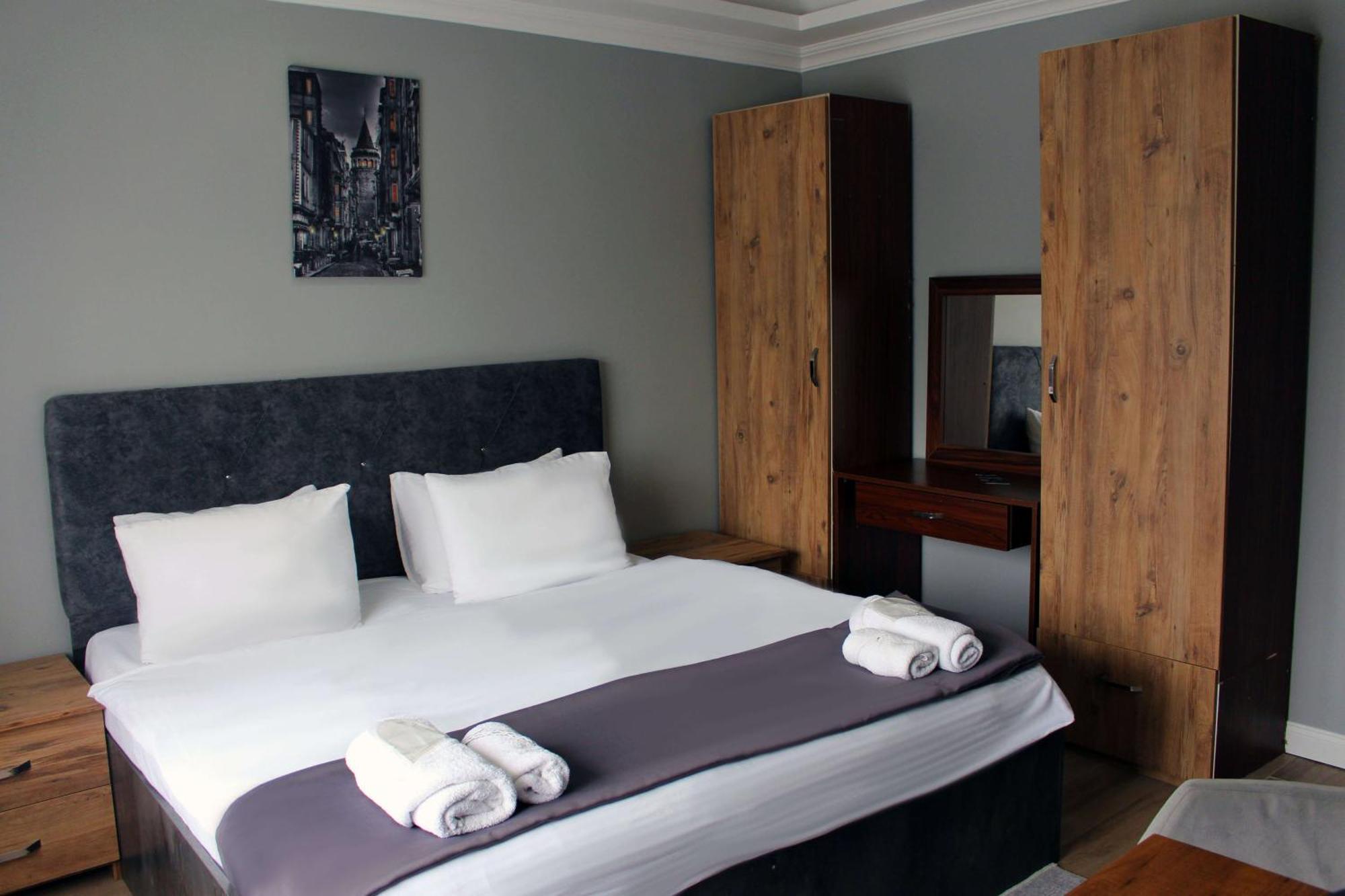 Biglife Hotel Стамбул Экстерьер фото