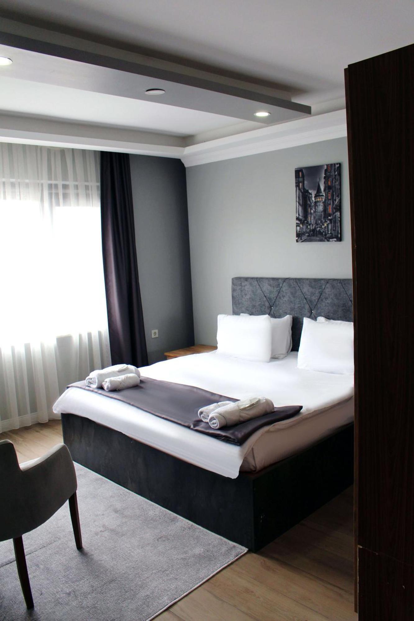 Biglife Hotel Стамбул Экстерьер фото