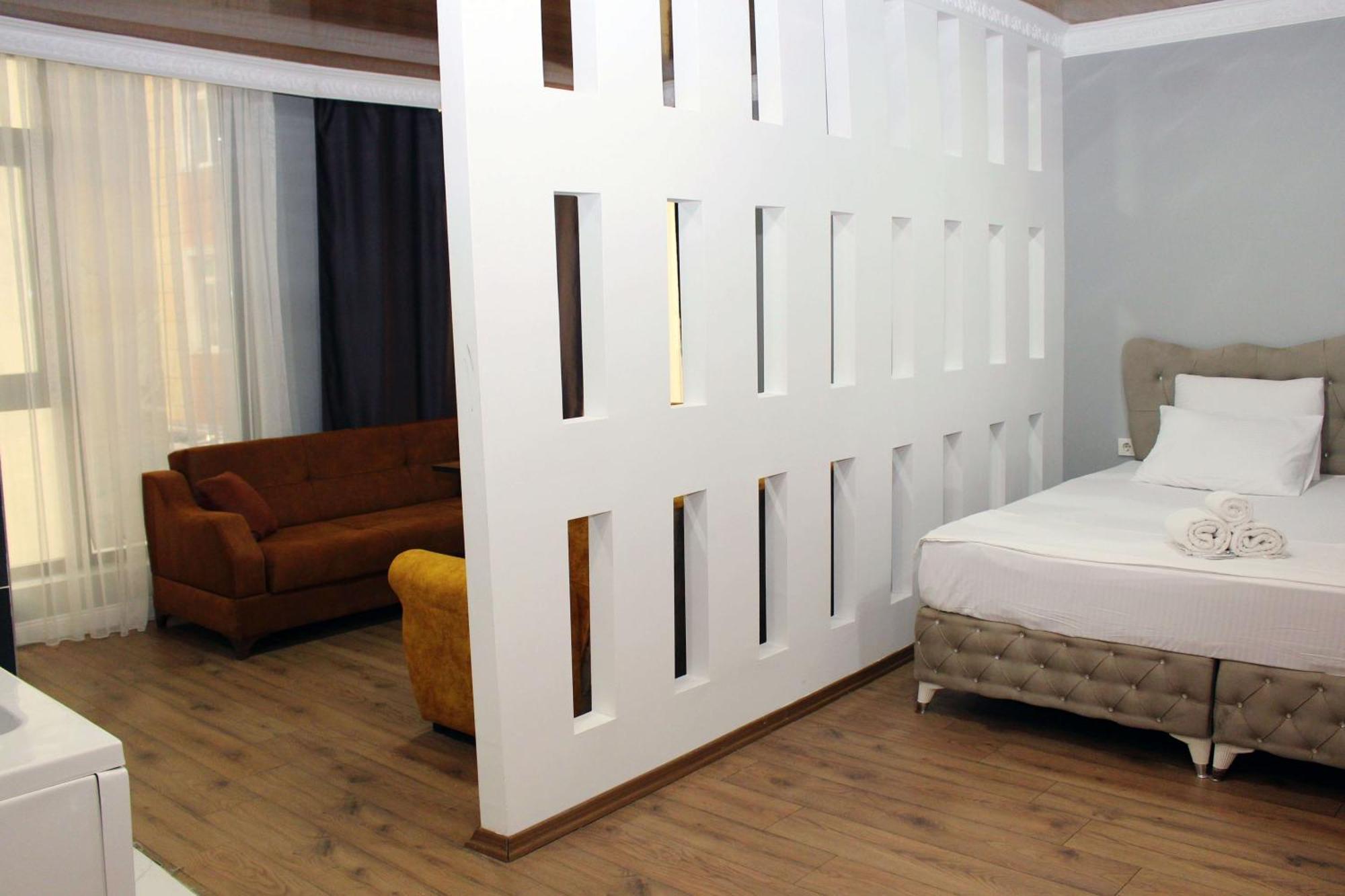 Biglife Hotel Стамбул Экстерьер фото