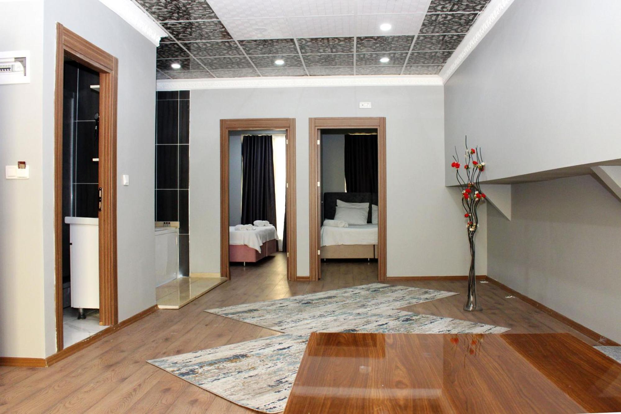 Biglife Hotel Стамбул Экстерьер фото