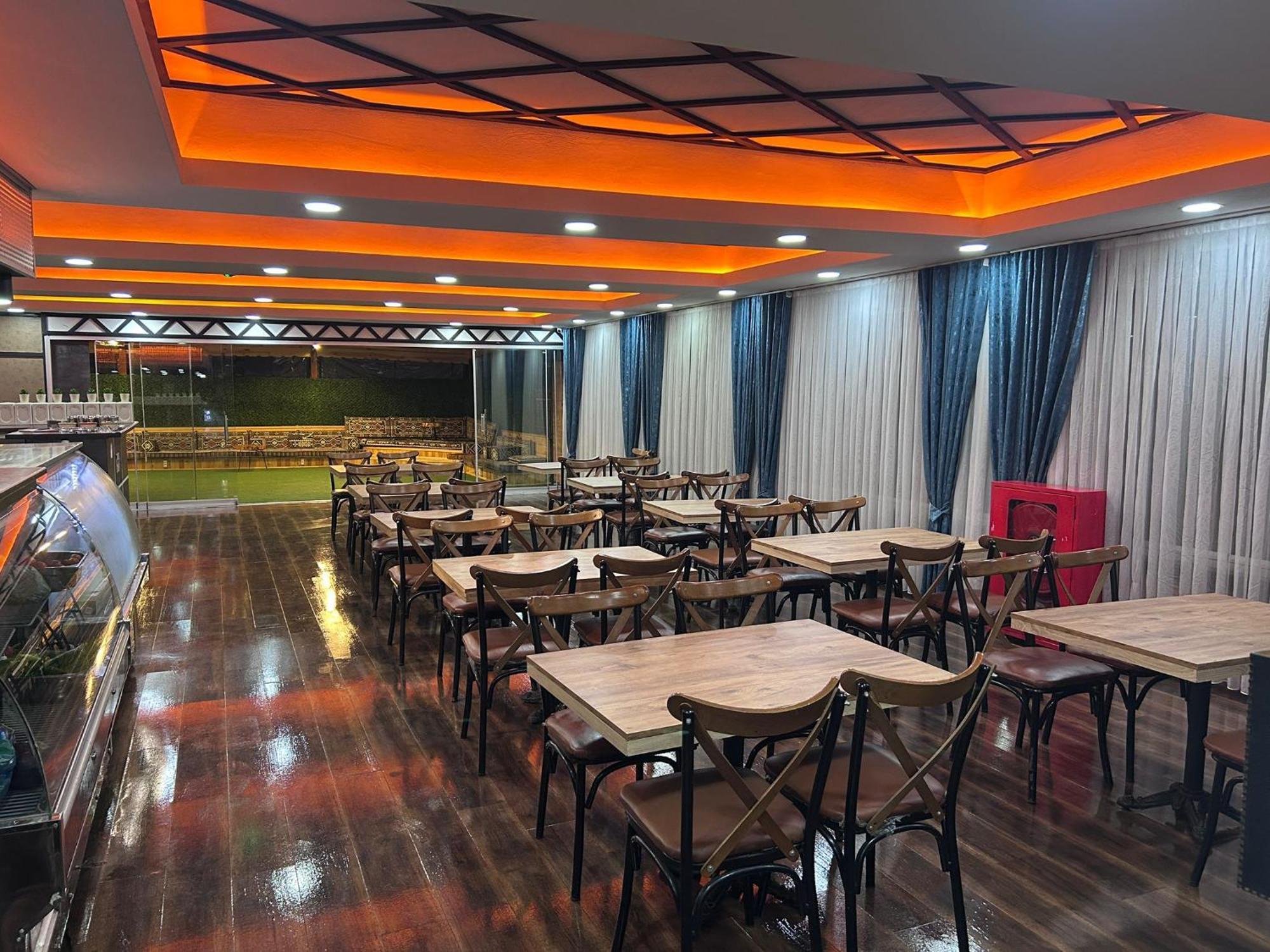 Biglife Hotel Стамбул Экстерьер фото