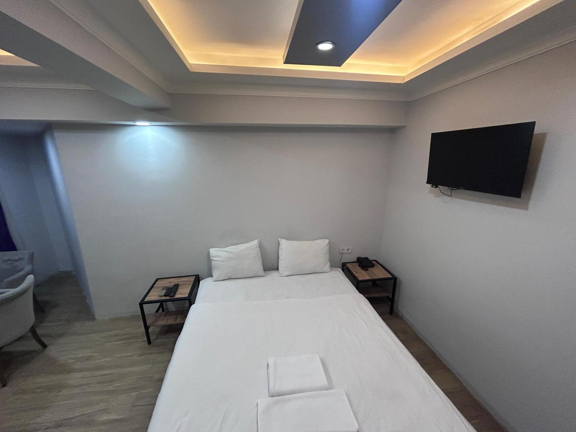 Biglife Hotel Стамбул Экстерьер фото