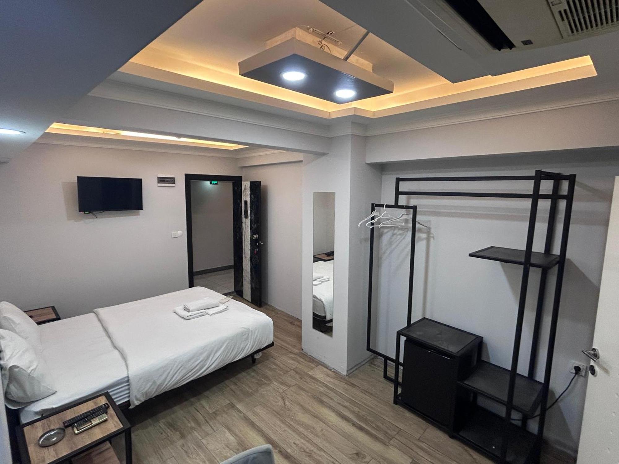 Biglife Hotel Стамбул Экстерьер фото