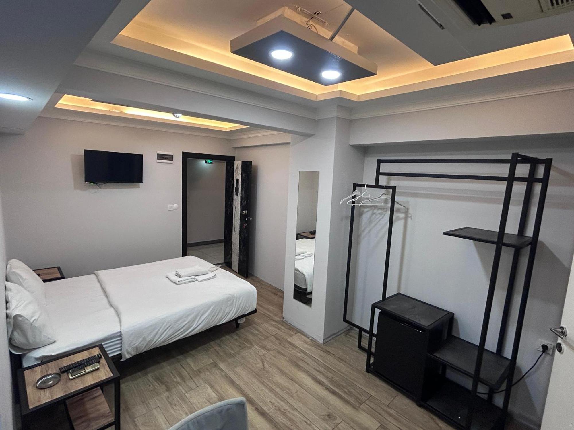 Biglife Hotel Стамбул Экстерьер фото